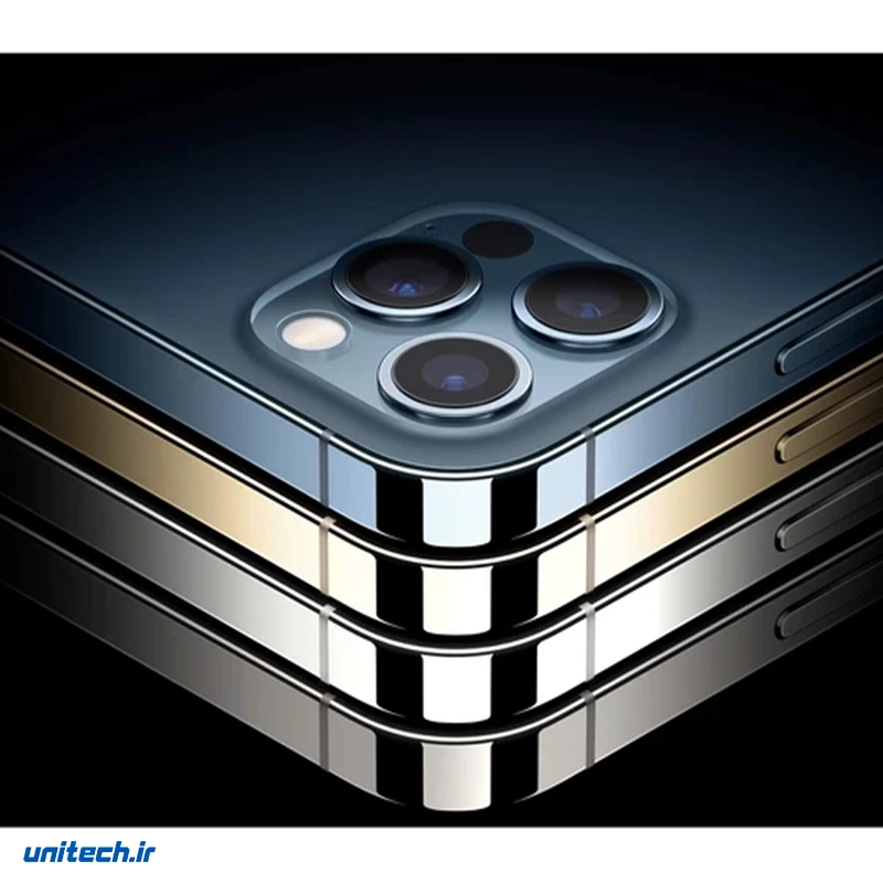 گوشی موبایل اپل مدل iPhone 12 Pro Max A2412 دو سیم‌ کارت ظرفیت 128 گیگابایت و رم 6 گیگابایت12